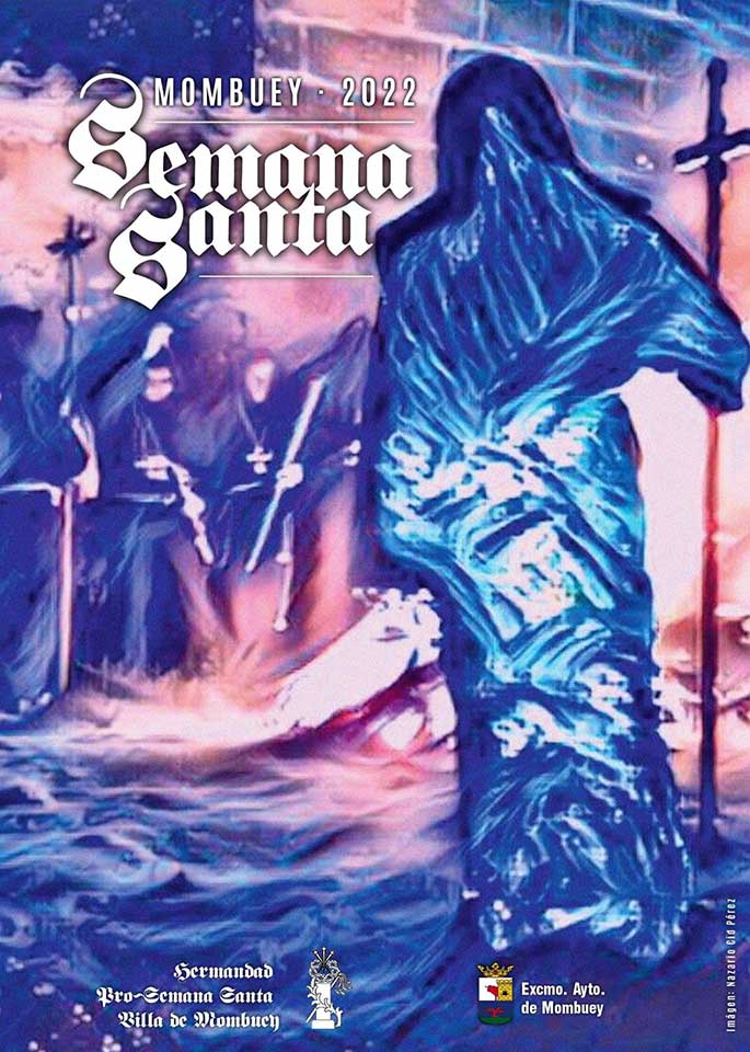Semana Santa en Mombuey  